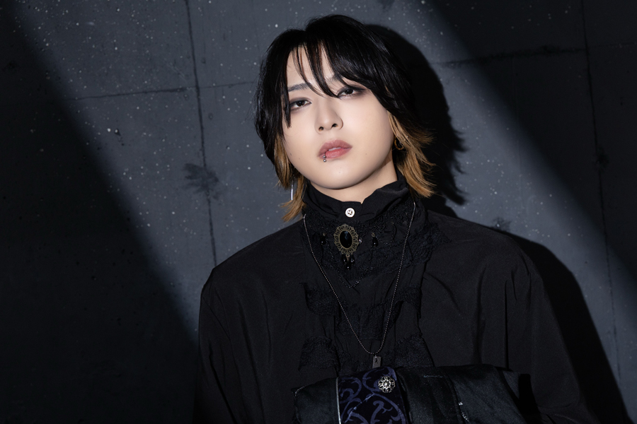 黒瀬 想 キャラクタービジュアル