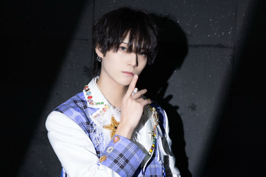 YUTA キャラクタービジュアル